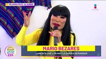 Mario Bezares se DESLINDA de accidente de Lyn May y AFIRMA ella tuvo la culpa