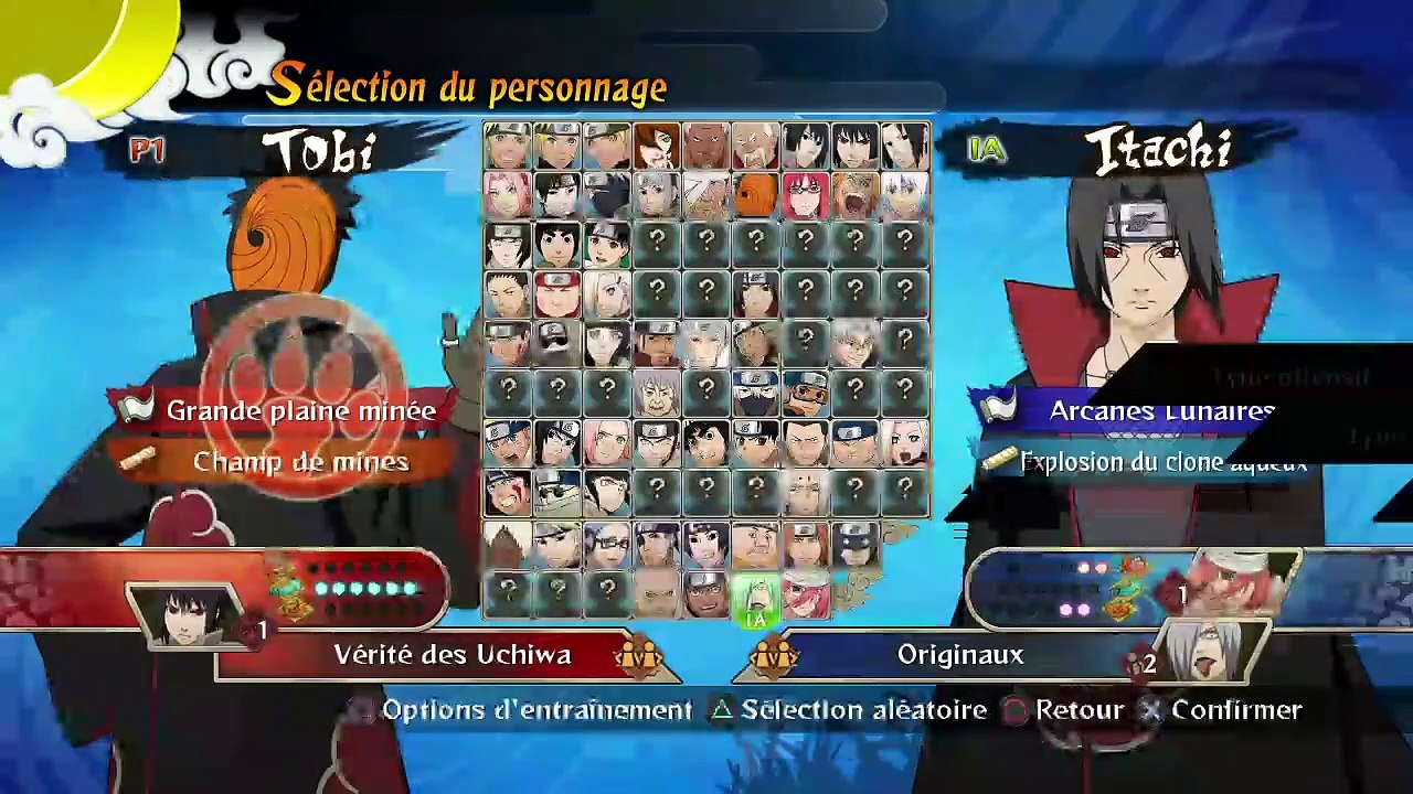 Naruto Shippuden: Ultimate Ninja Storm Generations online multiplayer - ps3