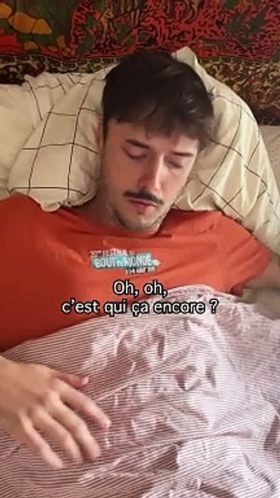 La gueule de bois