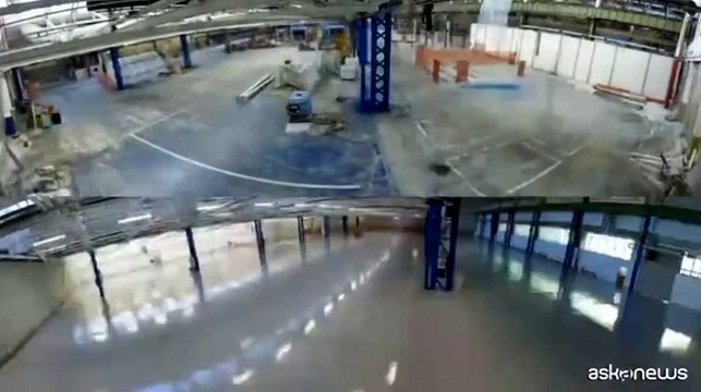 Stellantis, a Mirafiori nasce il primo hub di economia circolare
