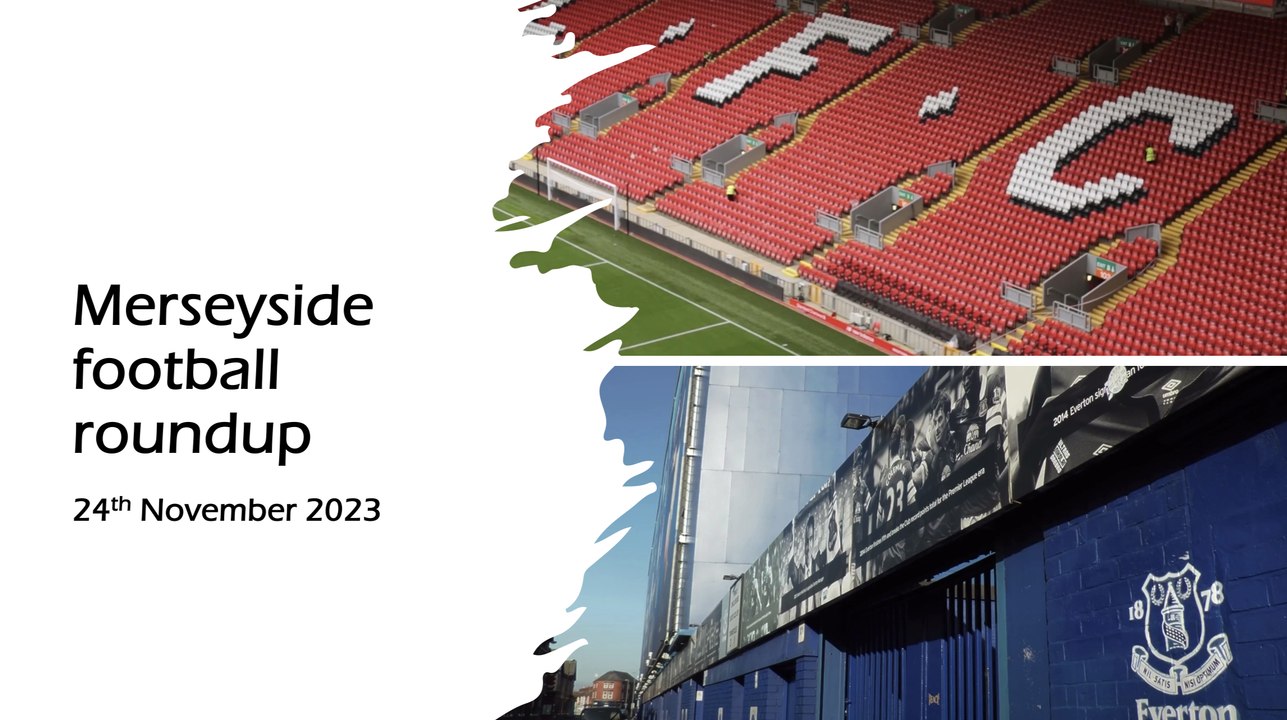Everton set to play first fixture after punishment, whilst Liverpool in top of the table clash: Merseyside football roundup