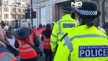 Keine Angst vorm Knast: JUST STOP OIL protestiert in London weiter
