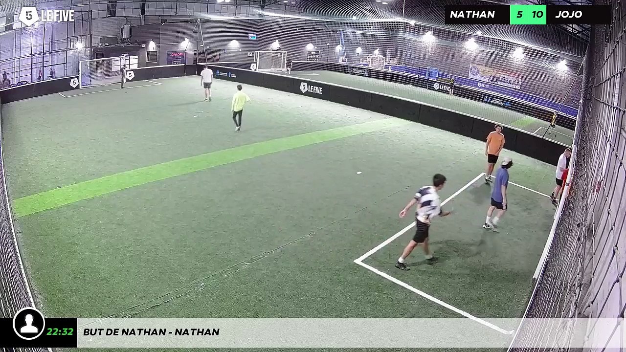 But de Nathan - nathan