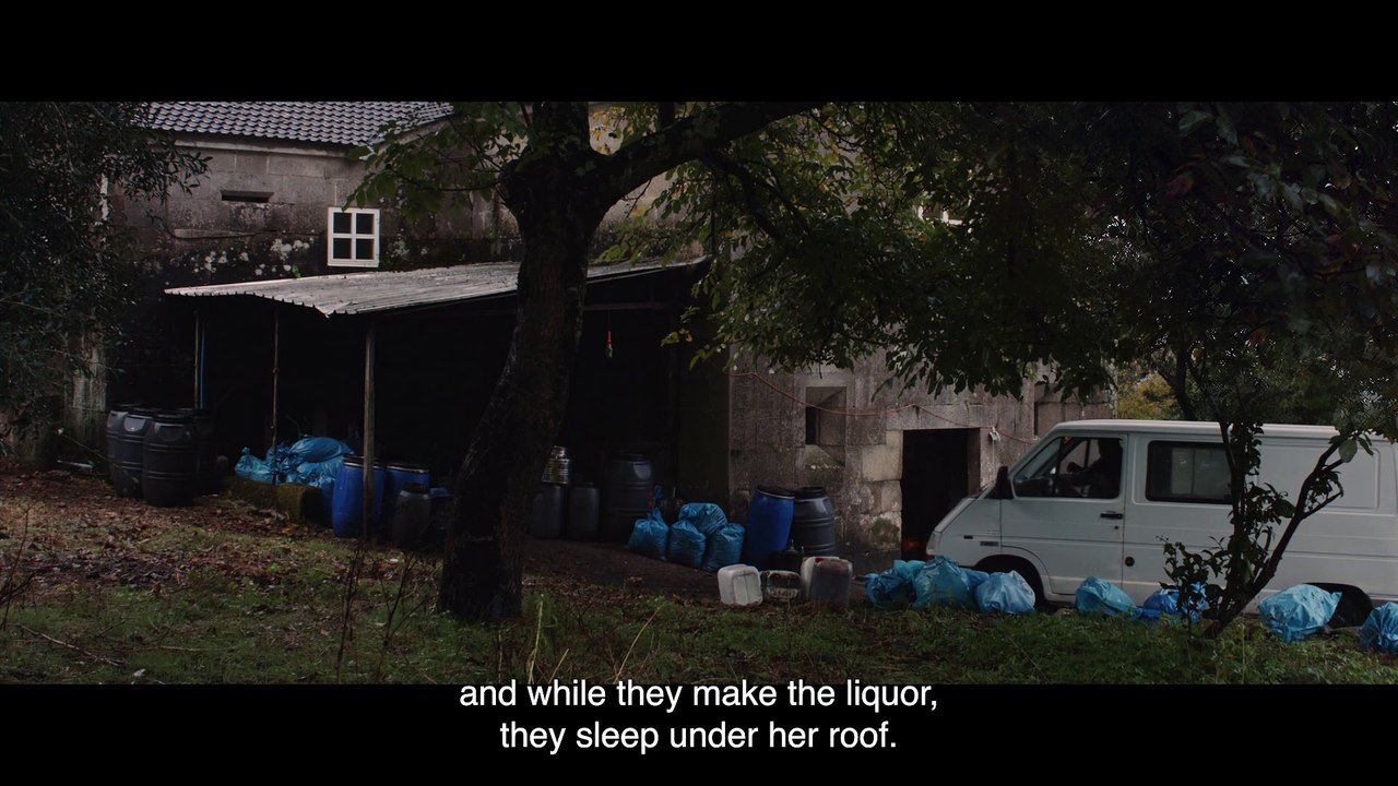O auto das ánimas - Trailer