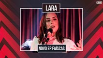 LARA: FILHA DE FAUSTÃO CONTA COMO TORNOU-SE CANTORA E EXPLICA EP 