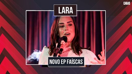 LARA: FILHA DE FAUSTÃO CONTA COMO TORNOU-SE CANTORA E EXPLICA EP "FAÍSCAS"