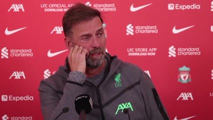 13e j. - Klopp : "Salah peut encore s'améliorer"