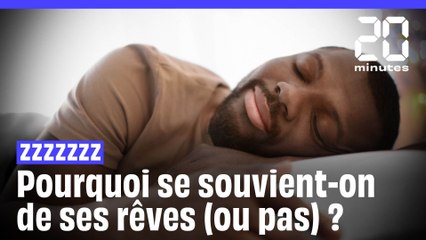 Pourquoi se Souvient-On de Certains Rêves et Pas d'Autres ? 💤