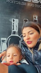 Sarai Espinal cuenta lo que ha pasado en su viaje con Luciana