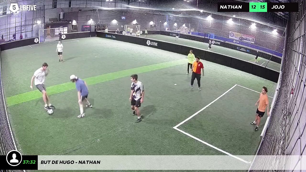 But de hugo - nathan