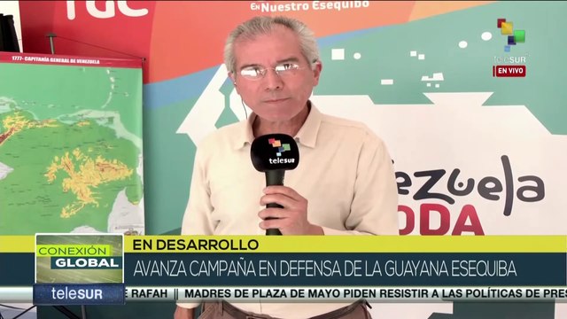 Venezuela se prepara para el referendo histórico sobre el Esequibo