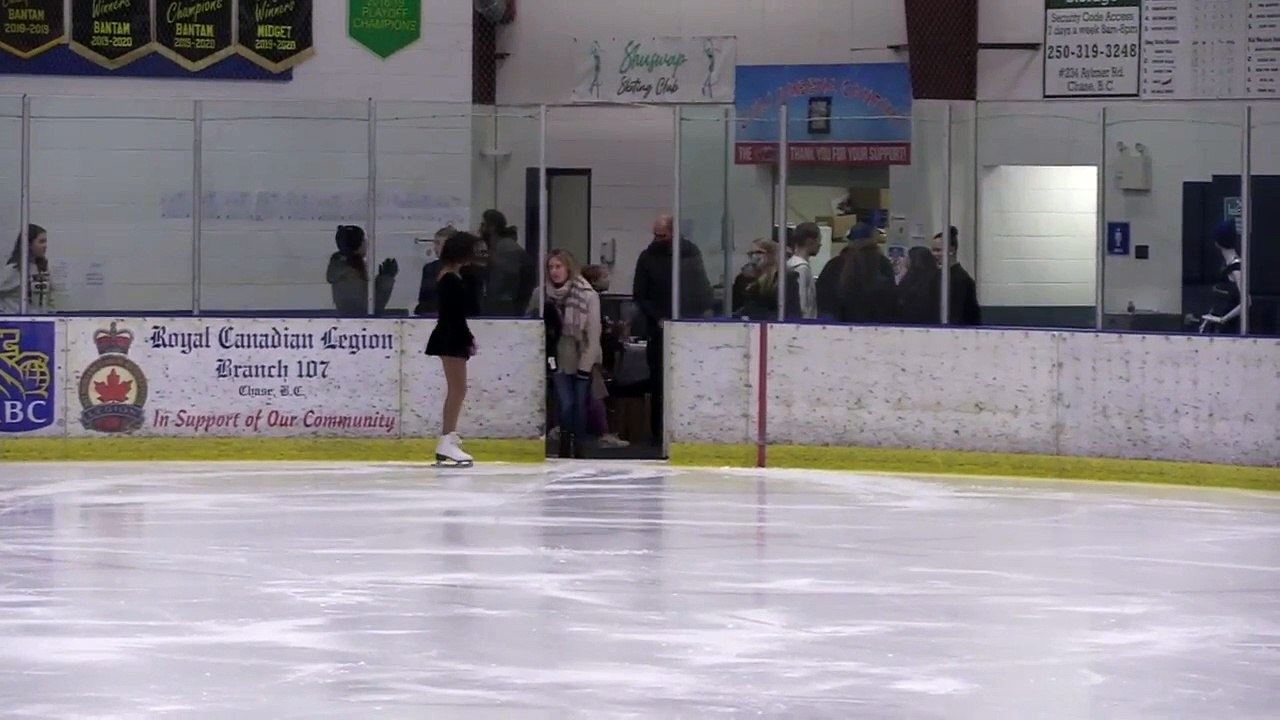 Star 2 Groups 8-4 Okanagan Interclub