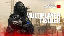 Multiplayer Trailer   Call of Duty Modern Warfare III