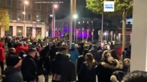 34 detidos em protestos violentos em Dublin após esfaqueamento de crianças