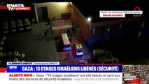 Accord Israël-Hamas: le Qatar affirme que 39 détenus palestiniens ont été libérés des prisons israéliennes