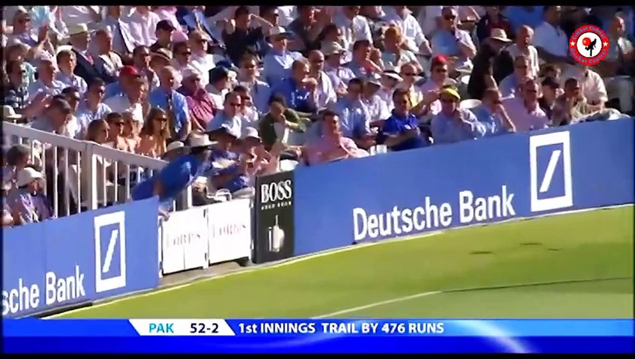 Mohammad Yousuf Hits Exquisite 202 at Lord's | England v Pakistan 2006