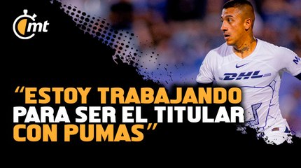 Robert Ergas se pone en manos del Turco Mohamed por titularidad