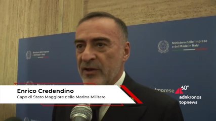 Economia, ammiraglio Credendino: "80% fondali inesplorati. Necessità di investire"