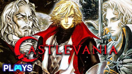 Ultimate Guide to the Castlevania Timeline 🗡️