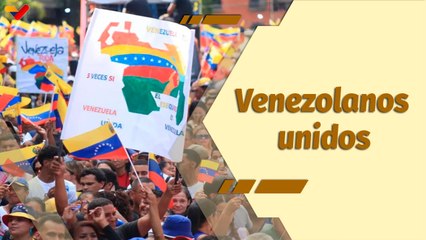 Café en la Mañana | ICS: El 57.9% de los venezolanos se unen a la lucha por el Esequibo