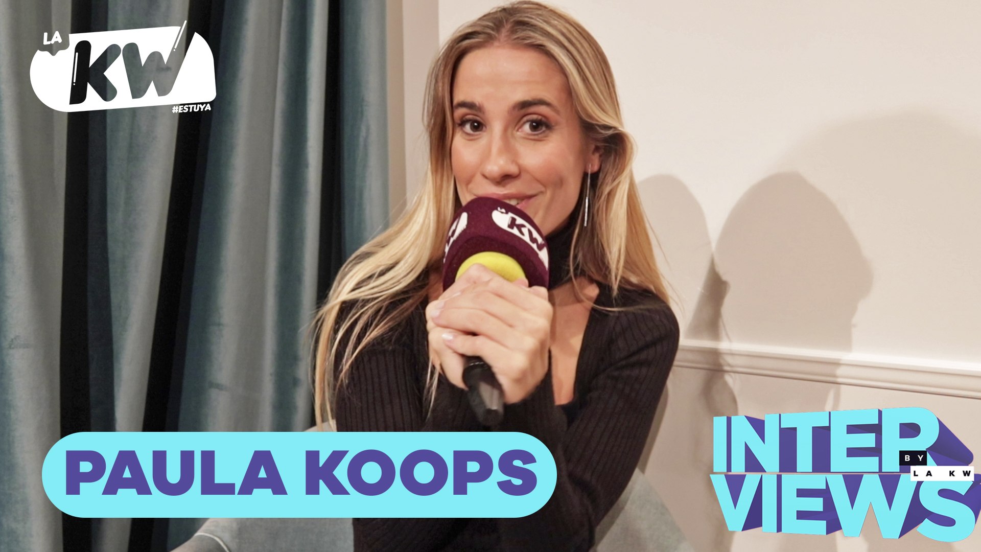 ⁣Paula Koops deslumbra con “b.o.b.o” y su historia de empoderamiento