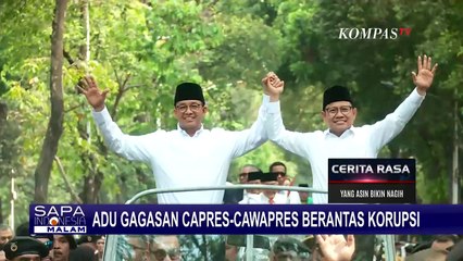 Pemberantasan Korupsi jadi Janji Capres-Cawapres di Pilpres 2024, Bagaimana Komitmen nya?