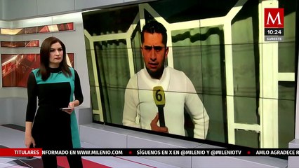 Cámaras de seguridad captan cómo fue quemado Cristian "N" en escuela de Texcoco