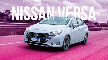 Nissan Versa merece ser mais lembrado pelo consumidor?