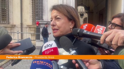 Manovra, Ance "Fermare sprechi, ma no a tagli lineari"