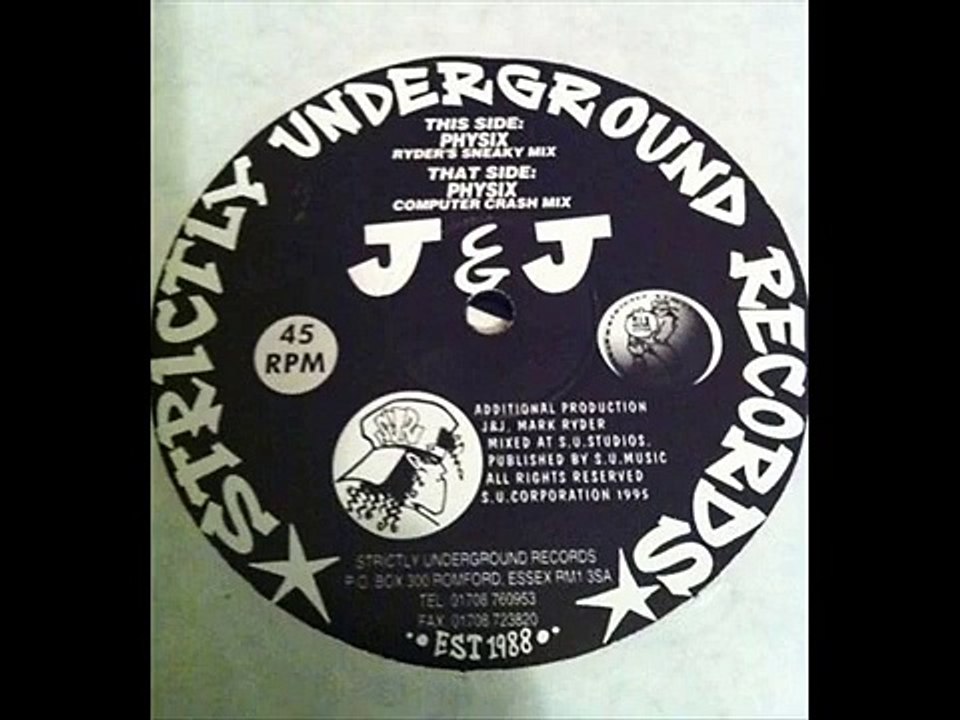 Physix (Computer Crash Mix)
