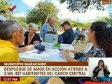 Zulia | Más de 2 mil habitantes del municipio Maracaibo fueron atendidos con el Plan Amor en Acción
