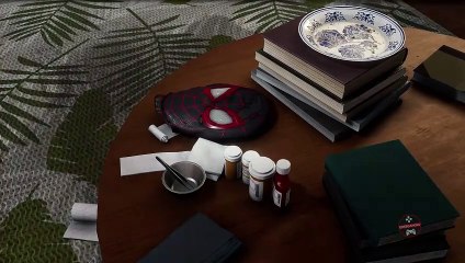 MILES MORALES - La mere de Miles apprends son identité