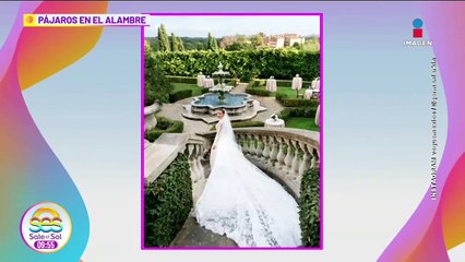 Camila Valero FELIZ de que su hermana, Michelle Salas esté JUNTO a Luis Miguel