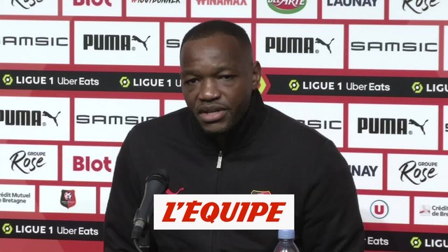 Mandanda : « On a été affectés par la situation » - Foot - L1 - Rennes