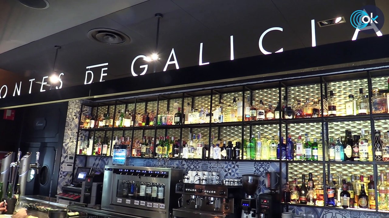 Receta Montes de Galicia de buñuelos de bacalao