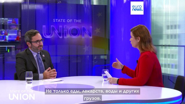 Перемирие с Израилем открывает окно для гуманитарной помощи Газе