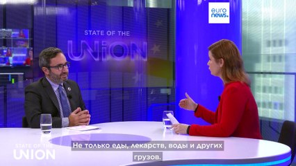 Перемирие с Израилем открывает "окно" для гуманитарной помощи Газе