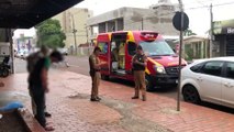 Morador de rua é esfaqueado em briga por cachaça