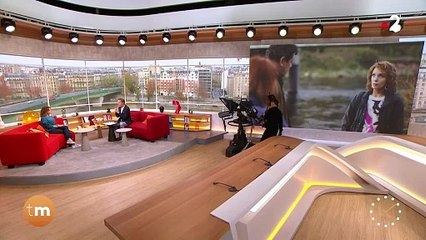 "C'est extraordinaire !" : Alix Poisson confie dans "Télématin" recevoir des centaines de messages depuis la diffusion de "Sambre" sur France 2