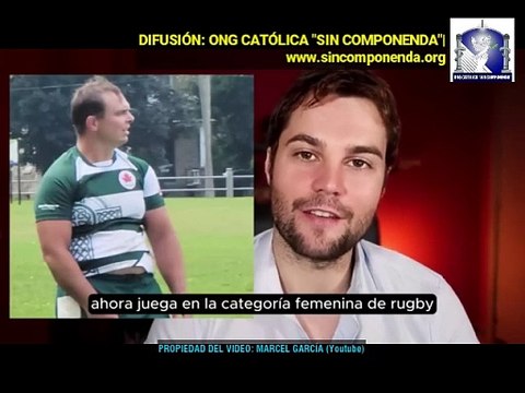 LOS TRANS PETARDEAN EL DEPORTE FEMENINO: LES LAVAN EL CEREBRO A LAS DEPORTISTAS FEMENINAS PARA QUE ACEPTEN UN TRANS EN EL EQUIPO DE RUGBY