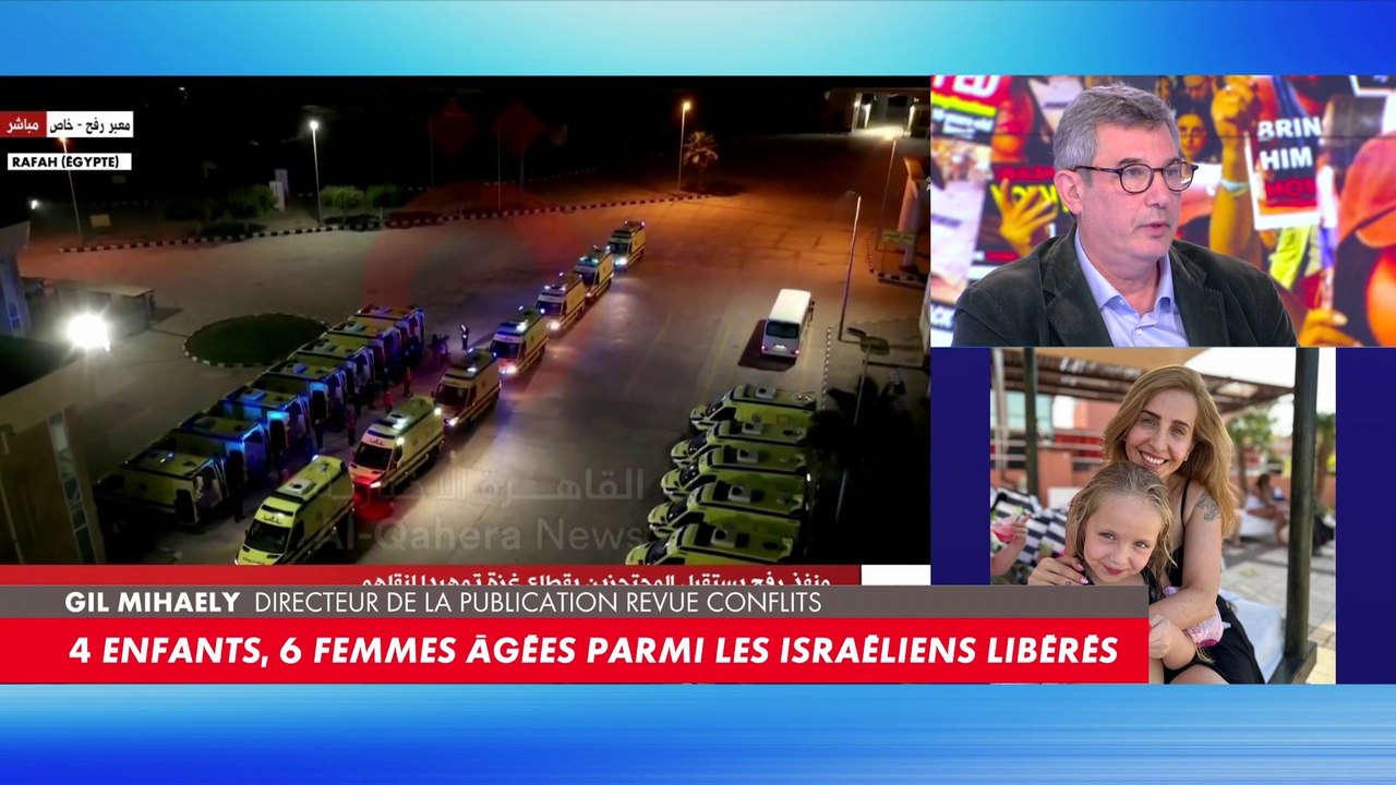 Gil Mihaely : «Les précédentes libérations ont été mal géré par Israël»