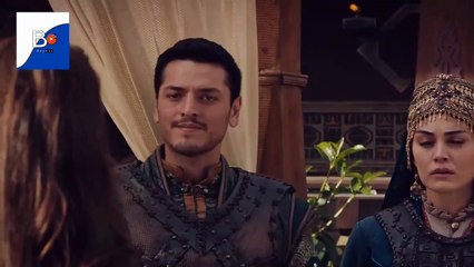 Kurulus Usman Episode 7 part 1/2 Season 5 with Urdu Subtitles | Kurulus Osman Bolum 137