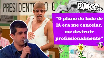 MARCIUS MELHEM ABRE O JOGO SOBRE POLÊMICA COM ATRIZES E HUMORISTAS DA GLOBO