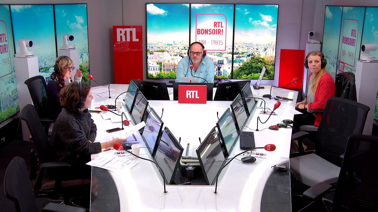 BLACK FRIDAY - Comment éviter les arnaques ? Jean-Jacques Latour est l'invité de RTL Bonsoir