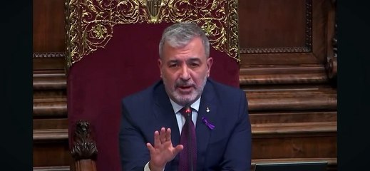 Collboni corta en seco al concejal de Vox al referirse a los homosexuales