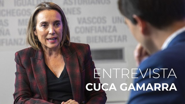 Gamarra sobre la coordinación dentro del PP: Este partido ha ganado las elecciones y es fruto del trabajo en equipo