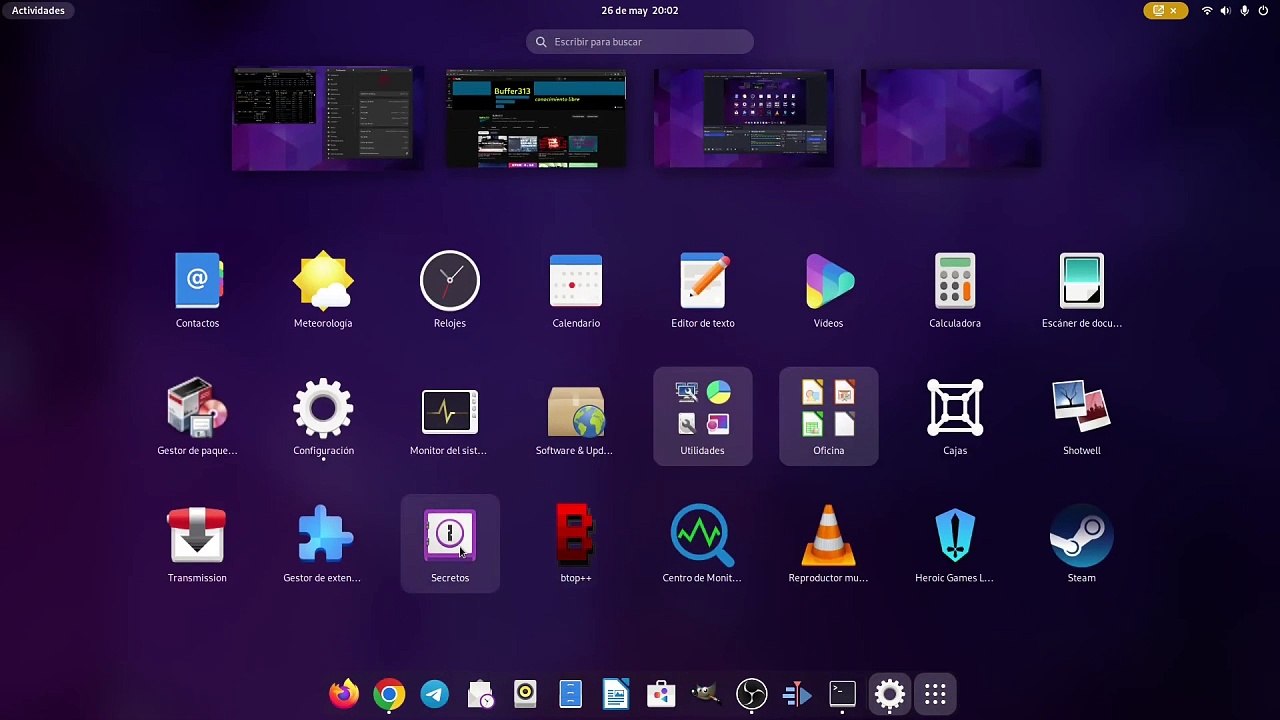 Más de 30 días con Debian 12 Bookworm