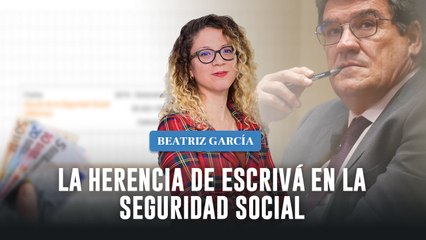 Descargar video: Más gasto y más impuestos: la herencia que deja Escrivá en la Seguridad Social