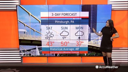 East to shiver as coldest air of the season arrives