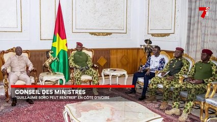 Le 7 minutes du 24 novembre 2023 (édition du 6h)